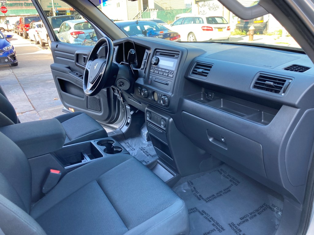 Used - Honda Ridgeline Sport 4x4 Crew Cab Pickup Truck for sale in Staten Island NY