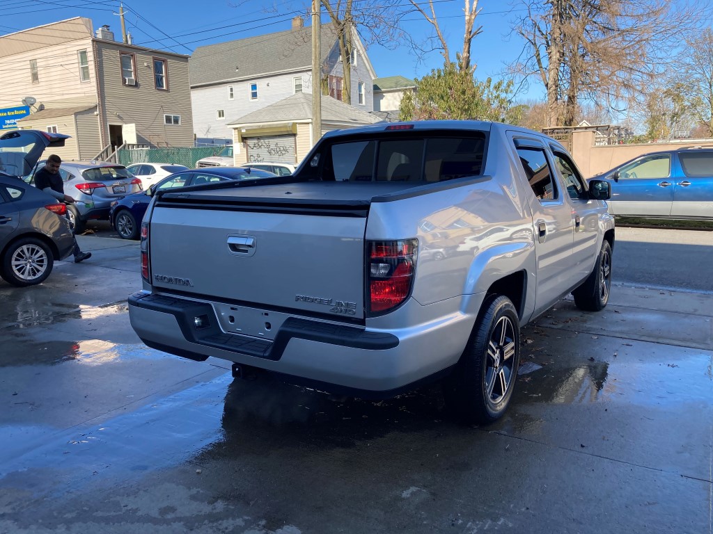 Used - Honda Ridgeline Sport 4x4 Crew Cab Pickup Truck for sale in Staten Island NY