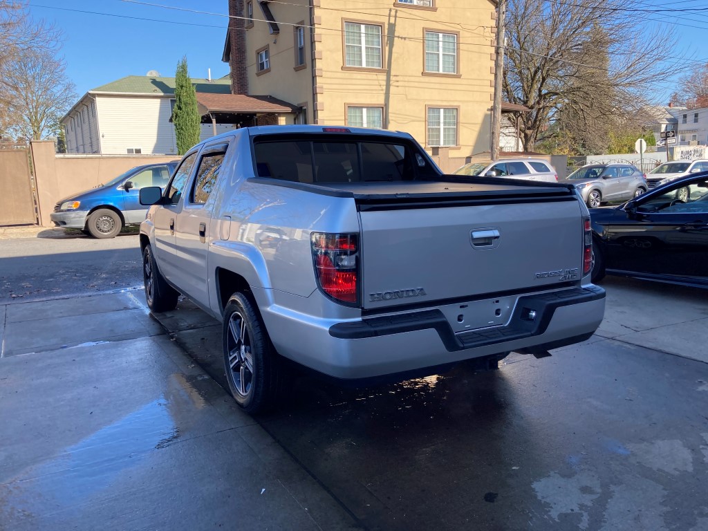 Used - Honda Ridgeline Sport 4x4 Crew Cab Pickup Truck for sale in Staten Island NY