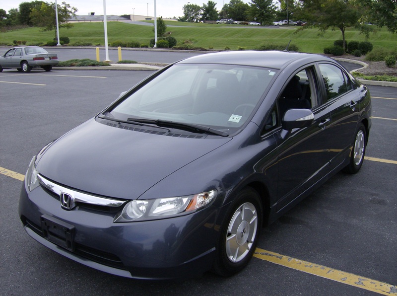 Best tires 2007 honda civic hybrid