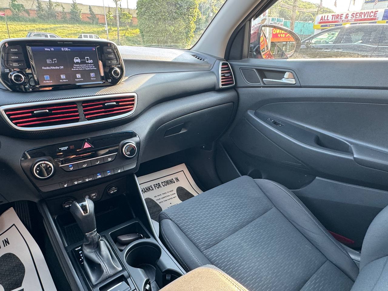 Used - Hyundai Tucson SUV for sale in Staten Island NY
