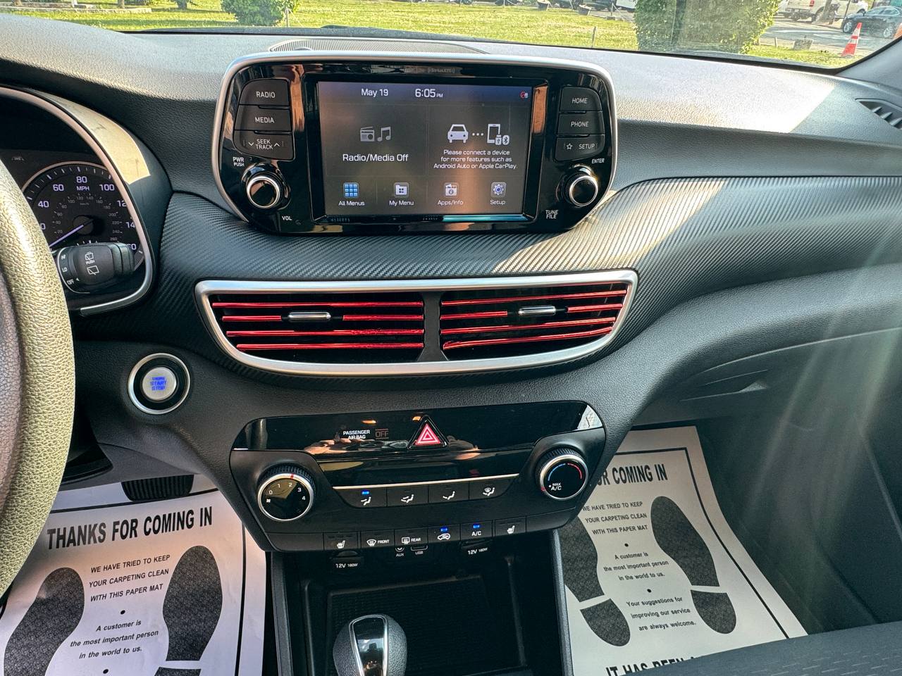 Used - Hyundai Tucson SUV for sale in Staten Island NY