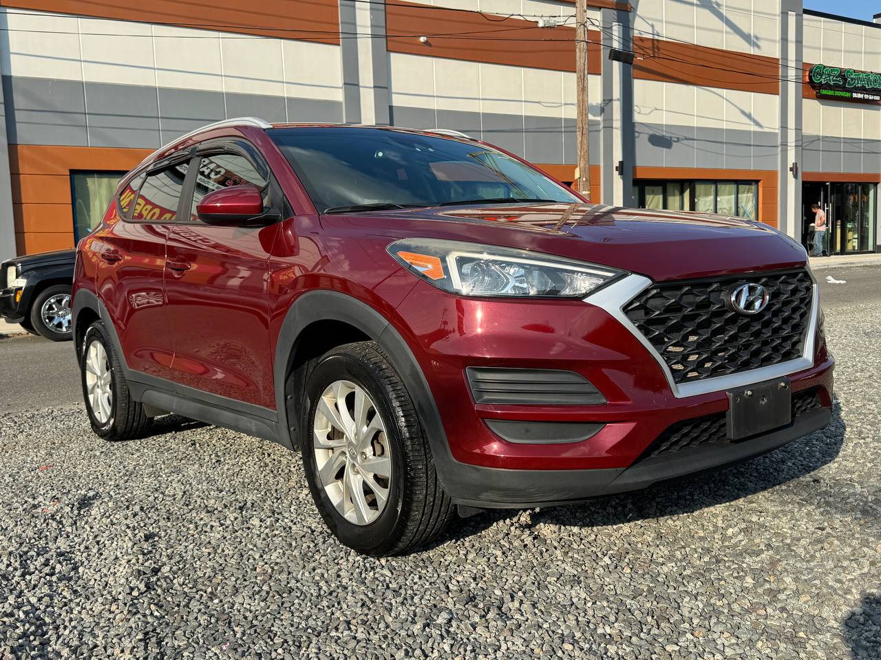 Used - Hyundai Tucson SUV for sale in Staten Island NY