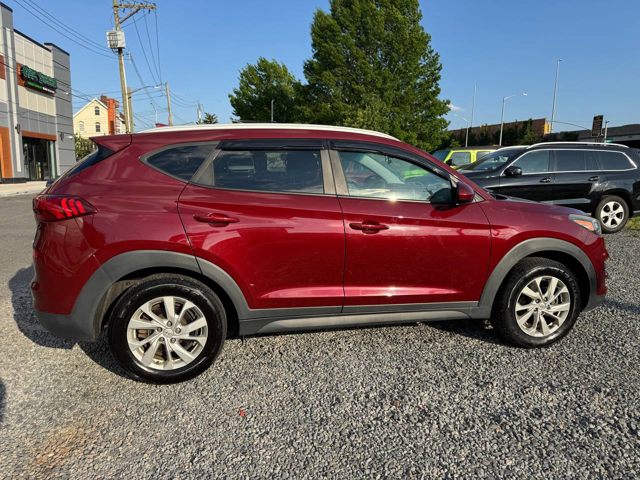 Used - Hyundai Tucson SUV for sale in Staten Island NY