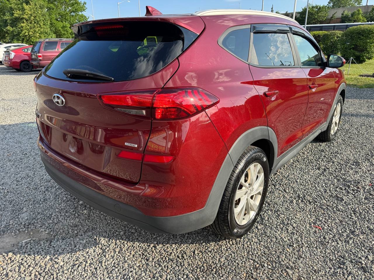 Used - Hyundai Tucson SUV for sale in Staten Island NY