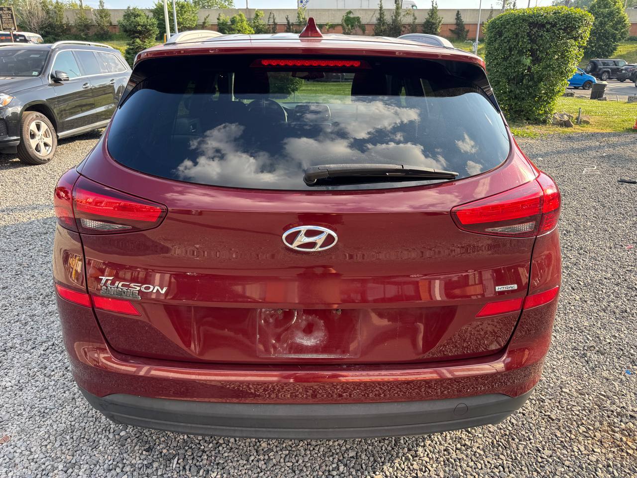 Used - Hyundai Tucson SUV for sale in Staten Island NY