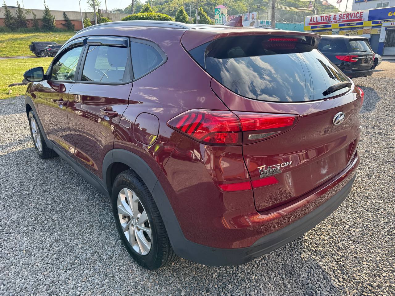 Used - Hyundai Tucson SUV for sale in Staten Island NY
