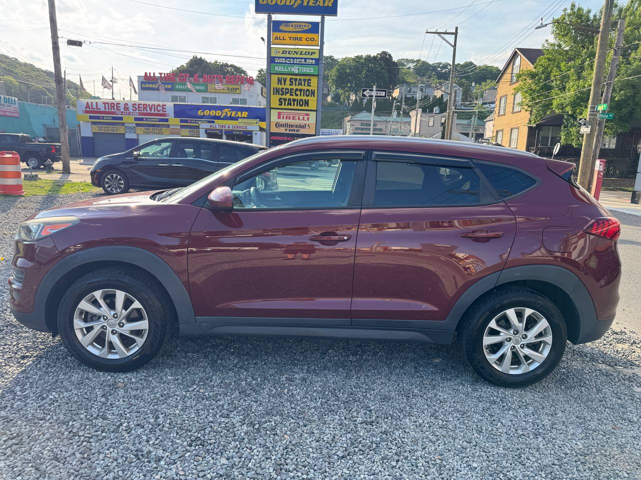 Used - Hyundai Tucson SUV for sale in Staten Island NY