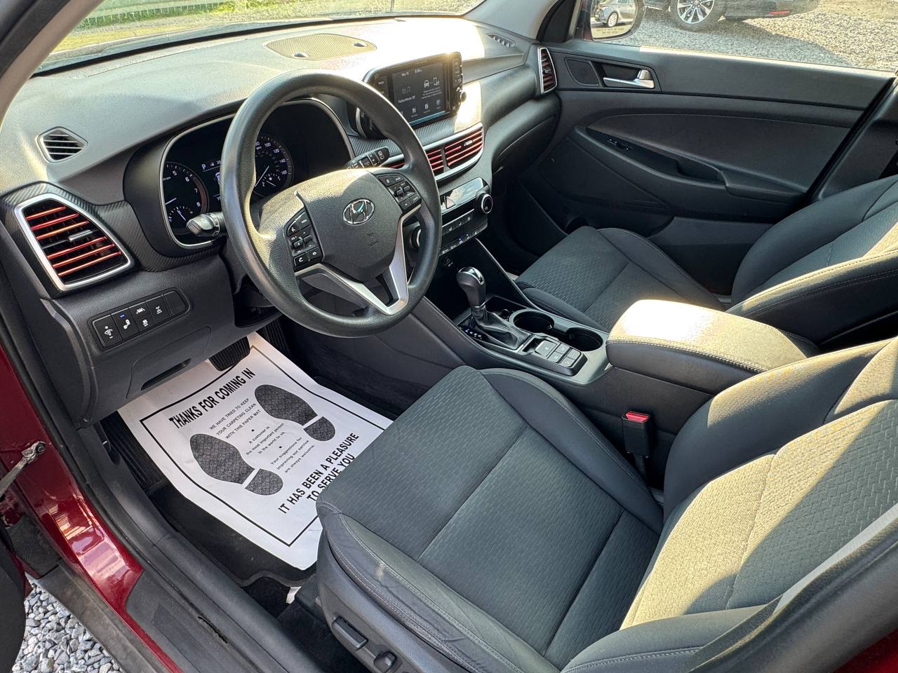 Used - Hyundai Tucson SUV for sale in Staten Island NY