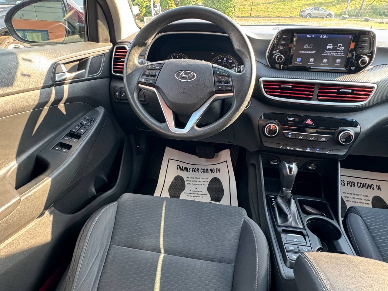 Used - Hyundai Tucson SUV for sale in Staten Island NY