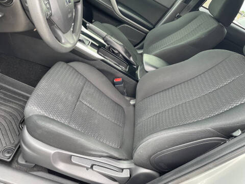 Used - Mitsubishi Eclipse Cross ES Wagon for sale in Staten Island NY