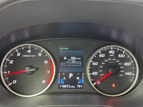 Used - Mitsubishi Eclipse Cross ES Wagon for sale in Staten Island NY