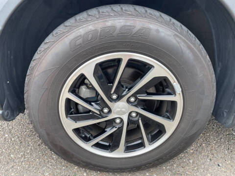 Used - Mitsubishi Eclipse Cross ES Wagon for sale in Staten Island NY