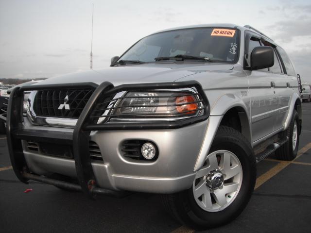 2003 Mitsubishi Montero Sport Sport Utility LS 4WD for sale in Brooklyn, NY