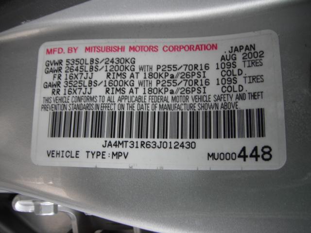 2003 Mitsubishi Montero Sport Sport Utility LS 4WD for sale in Brooklyn, NY