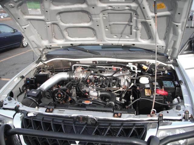2003 Mitsubishi Montero Sport Sport Utility LS 4WD for sale in Brooklyn, NY