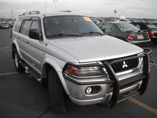 2003 Mitsubishi Montero Sport Sport Utility LS 4WD for sale in Brooklyn, NY