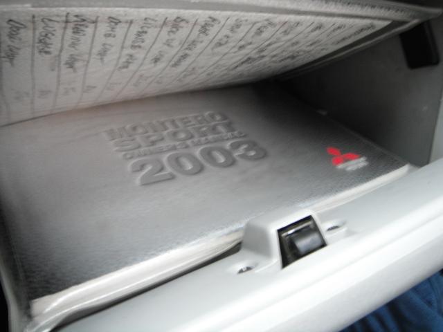2003 Mitsubishi Montero Sport Sport Utility LS 4WD for sale in Brooklyn, NY
