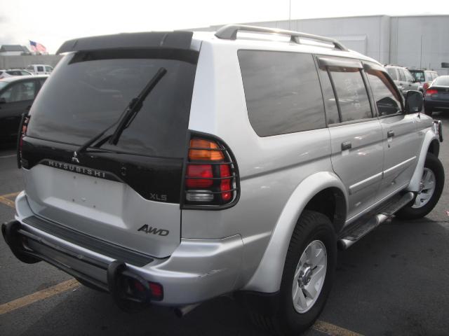 2003 Mitsubishi Montero Sport Sport Utility LS 4WD for sale in Brooklyn, NY