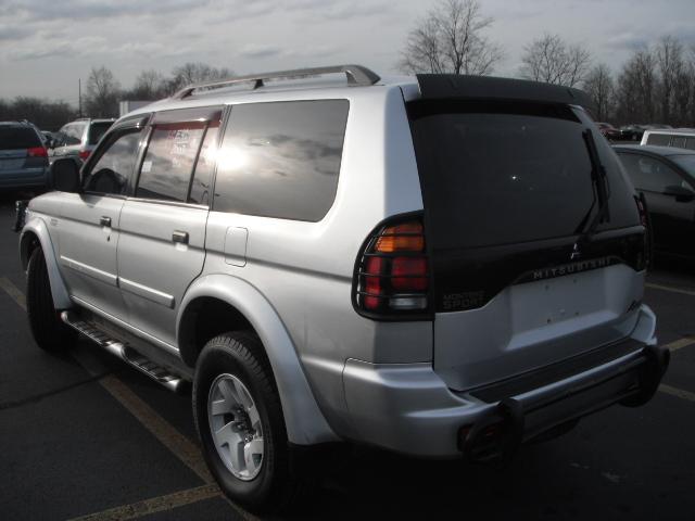 2003 Mitsubishi Montero Sport Sport Utility LS 4WD for sale in Brooklyn, NY