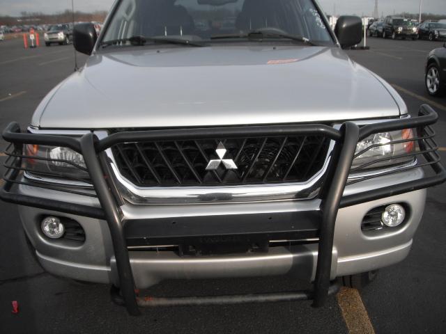 2003 Mitsubishi Montero Sport Sport Utility LS 4WD for sale in Brooklyn, NY