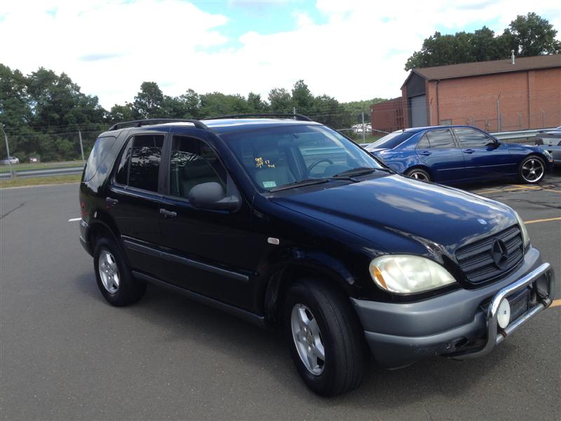 1998 Mercedes-Benz ML320 Sport Utility for sale in Brooklyn, NY