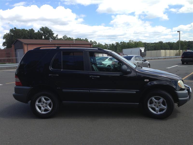 1998 Mercedes-Benz ML320 Sport Utility for sale in Brooklyn, NY