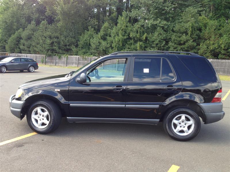 1998 Mercedes-Benz ML320 Sport Utility for sale in Brooklyn, NY