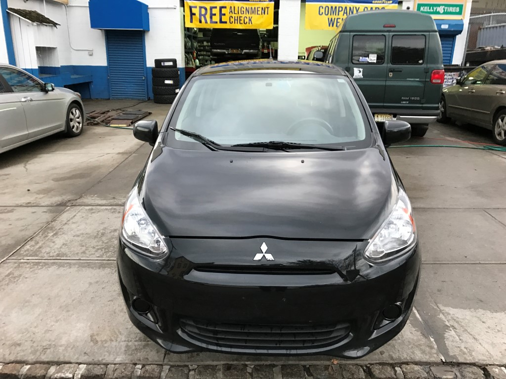 Used - Mitsubishi Mirage Hatchback for sale in Staten Island NY