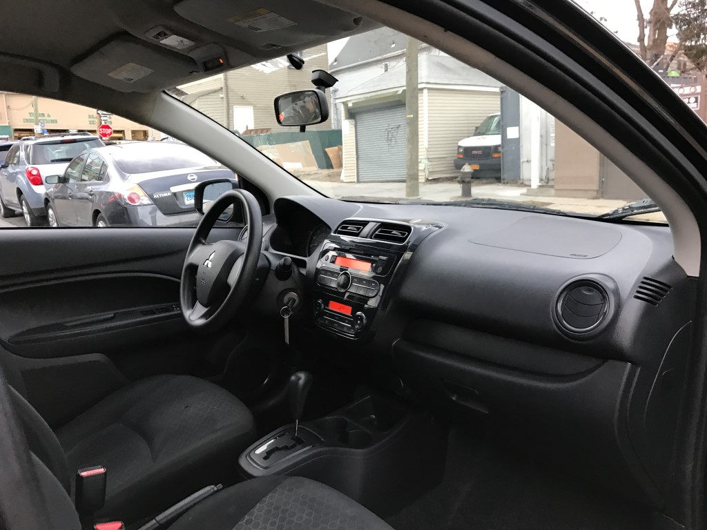 Used - Mitsubishi Mirage Hatchback for sale in Staten Island NY