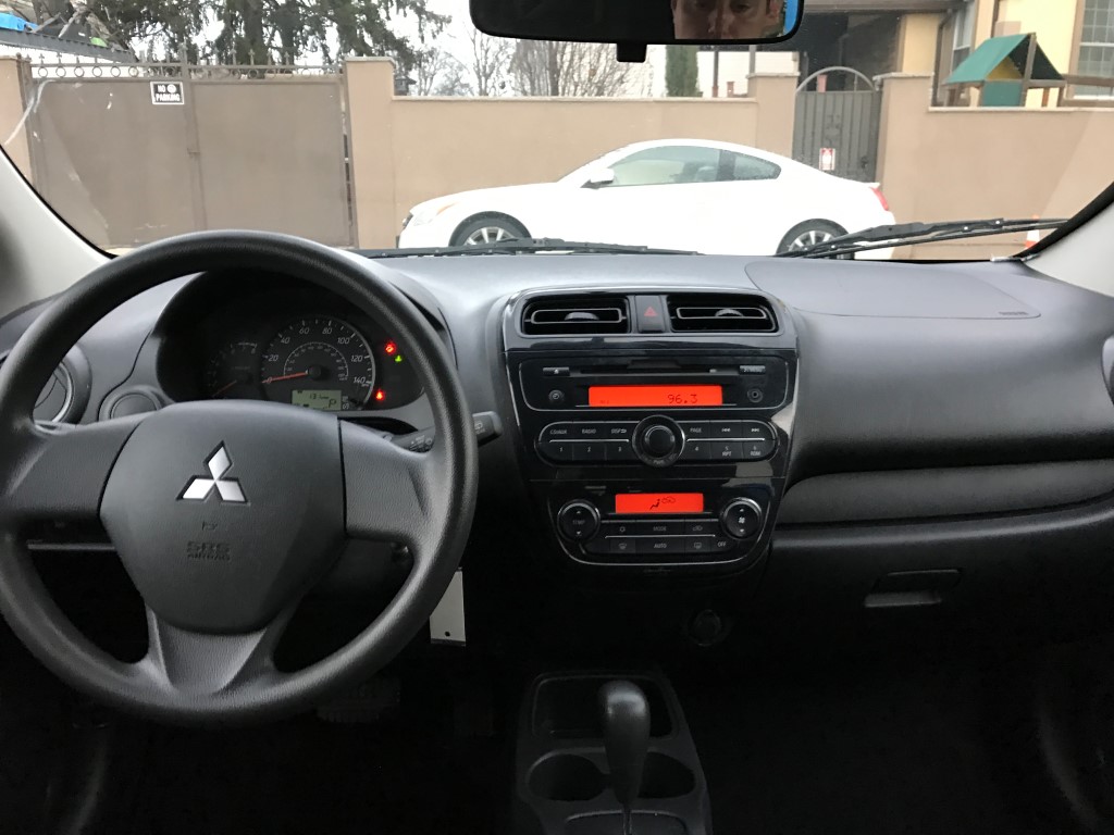 Used - Mitsubishi Mirage Hatchback for sale in Staten Island NY