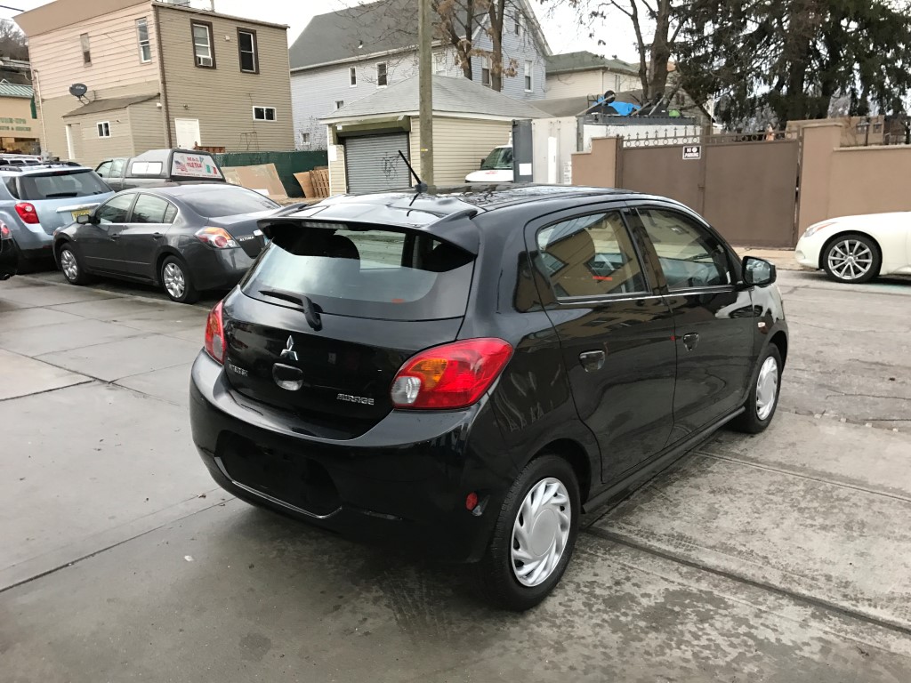 Used - Mitsubishi Mirage Hatchback for sale in Staten Island NY