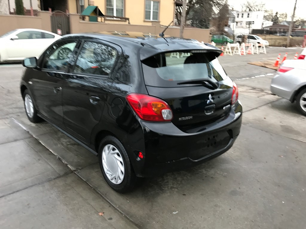 Used - Mitsubishi Mirage Hatchback for sale in Staten Island NY