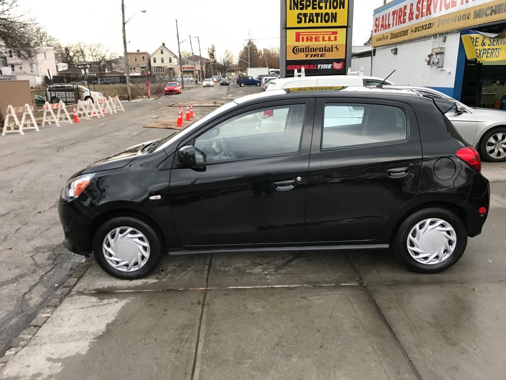 Used - Mitsubishi Mirage Hatchback for sale in Staten Island NY