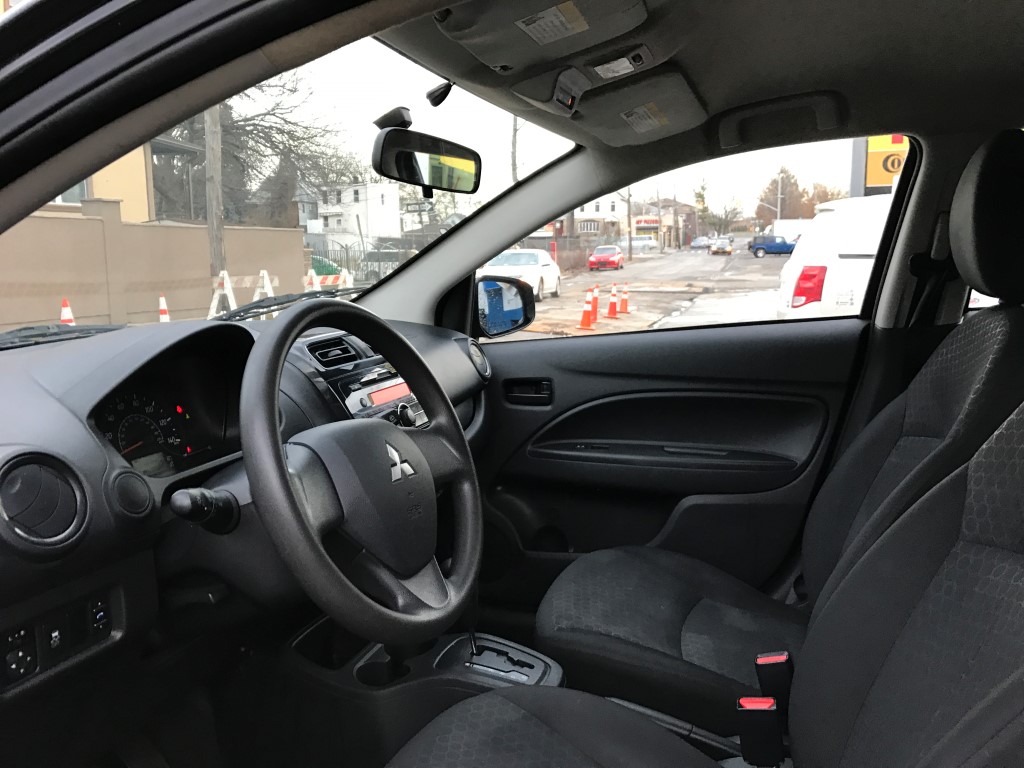 Used - Mitsubishi Mirage Hatchback for sale in Staten Island NY