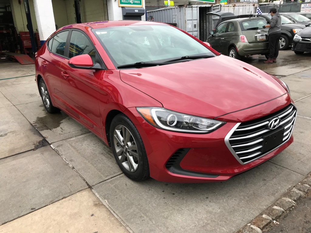 Used - Hyundai Elantra SE Sedan for sale in Staten Island NY