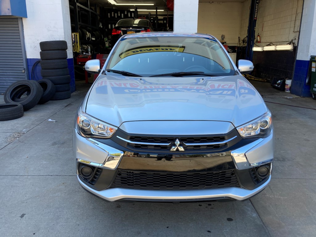 Used - Mitsubishi Outlander Sport ES AWD Wagon for sale in Staten Island NY