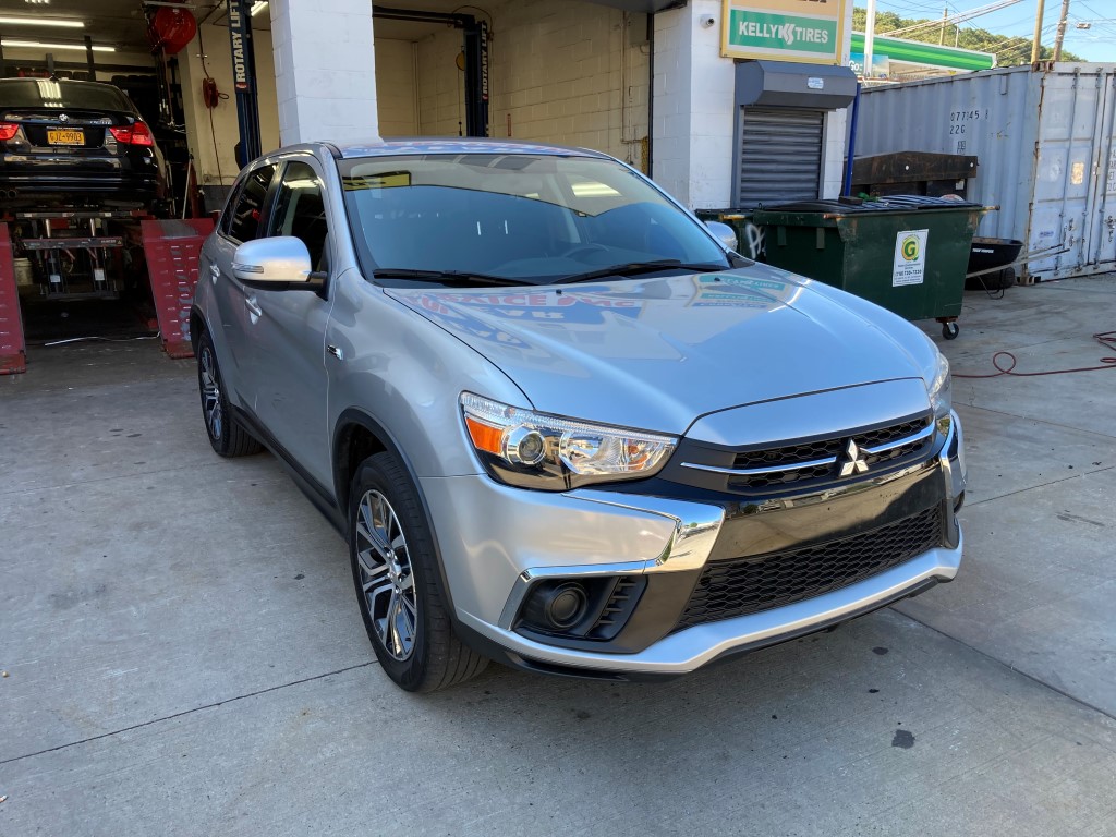 Used - Mitsubishi Outlander Sport ES AWD Wagon for sale in Staten Island NY