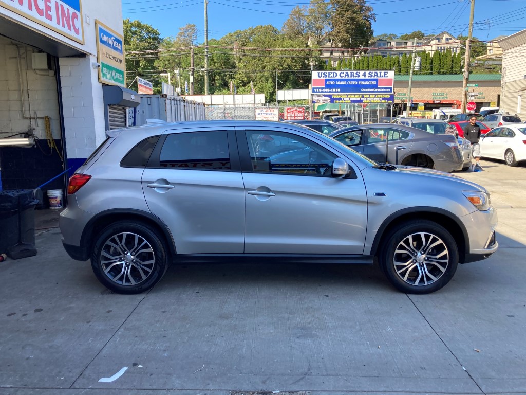 Used - Mitsubishi Outlander Sport ES AWD Wagon for sale in Staten Island NY