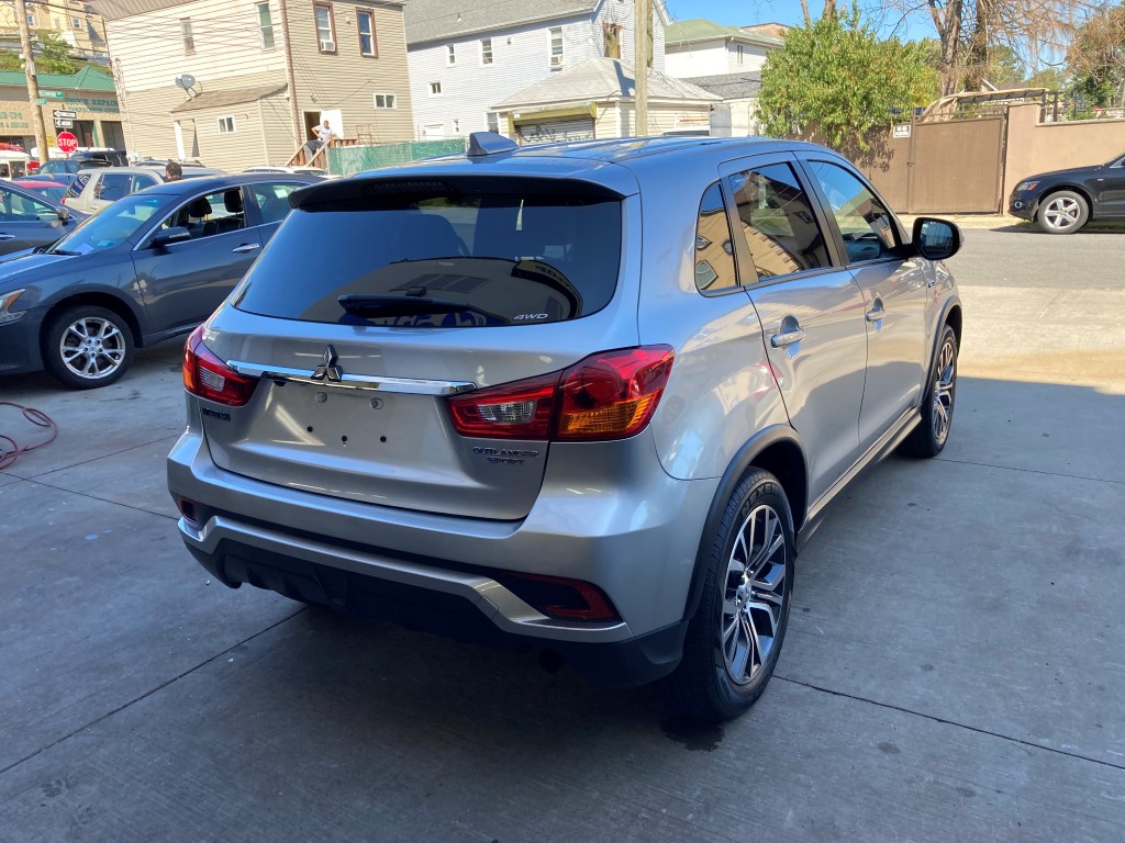 Used - Mitsubishi Outlander Sport ES AWD Wagon for sale in Staten Island NY