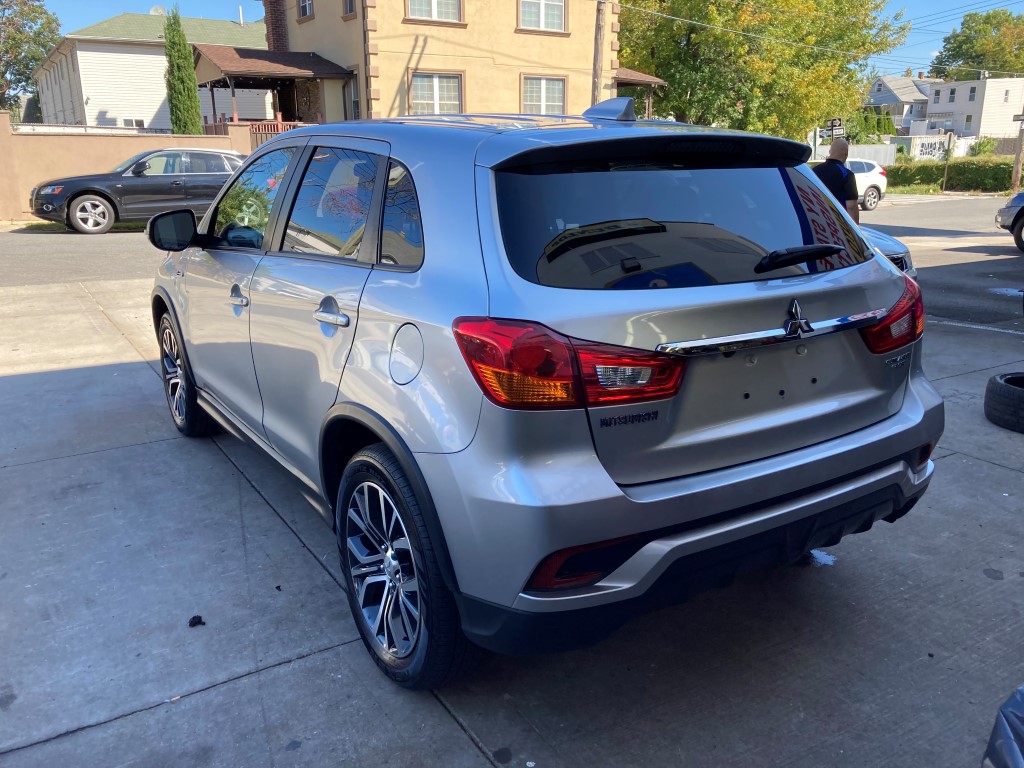 Used - Mitsubishi Outlander Sport ES AWD Wagon for sale in Staten Island NY