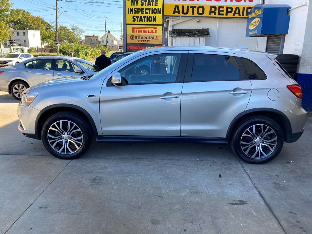 Used - Mitsubishi Outlander Sport ES AWD Wagon for sale in Staten Island NY