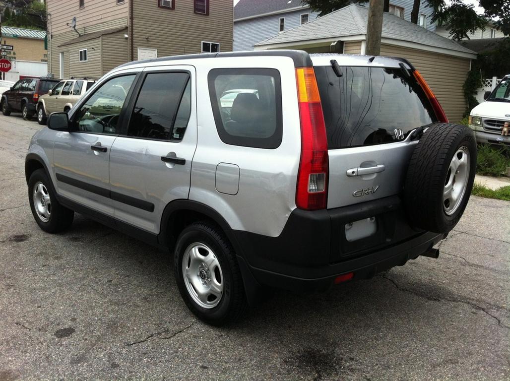 2004 Honda cr v for sale