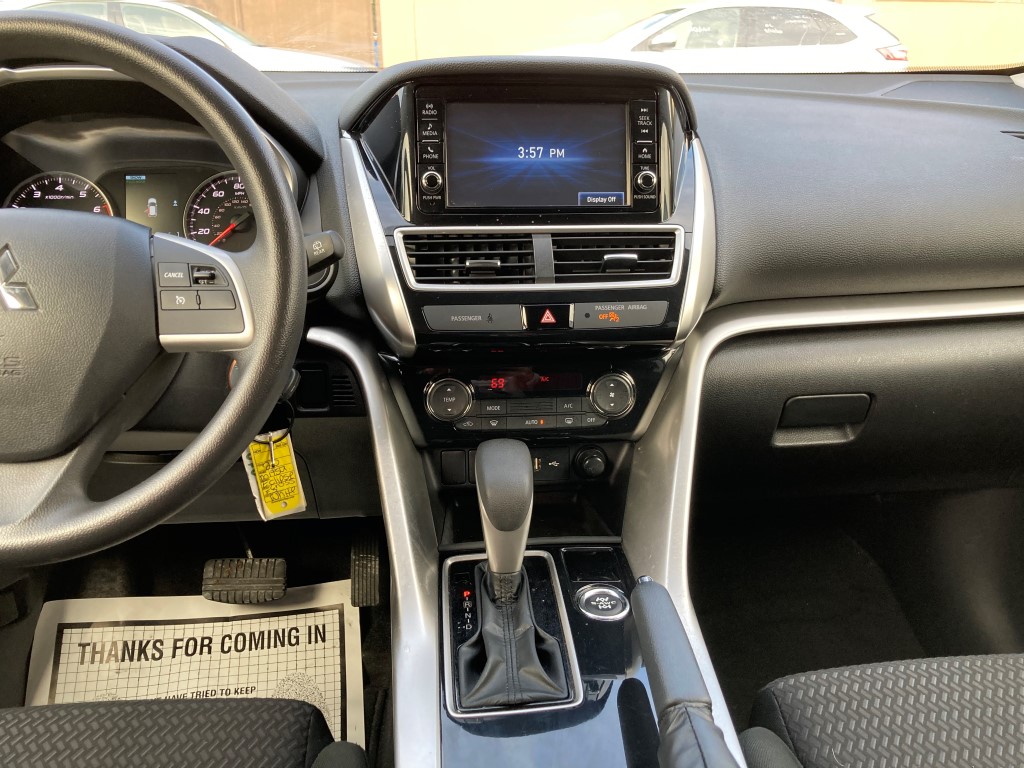Used - Mitsubishi Eclipse Cross ES AWD Wagon for sale in Staten Island NY