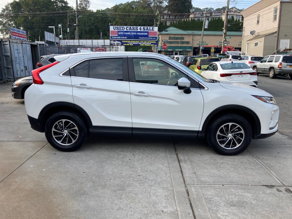 Used - Mitsubishi Eclipse Cross ES AWD Wagon for sale in Staten Island NY