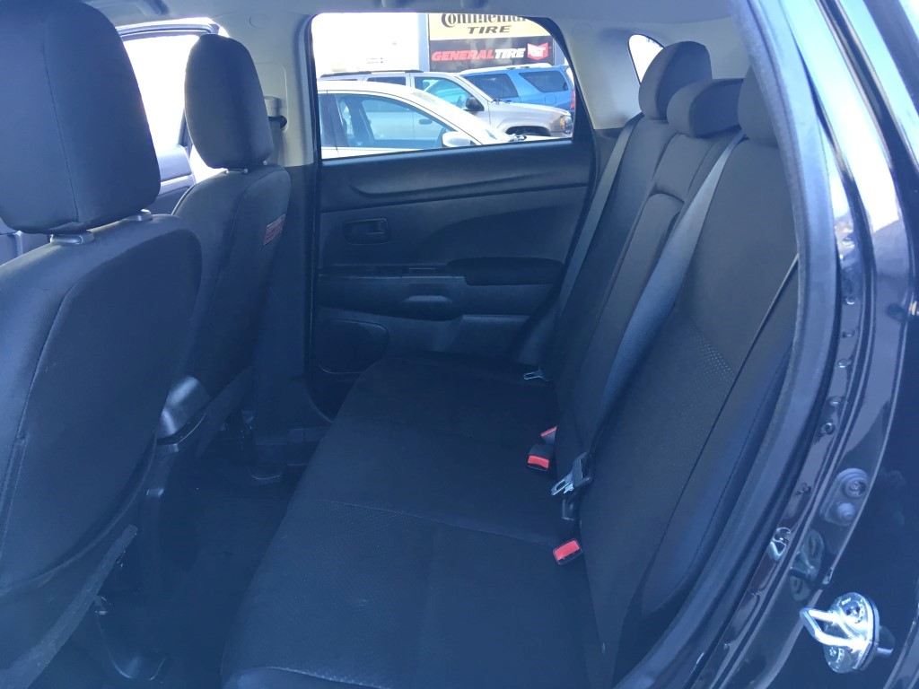 Used - Mitsubishi Outlander Sport ES Wagon for sale in Staten Island NY