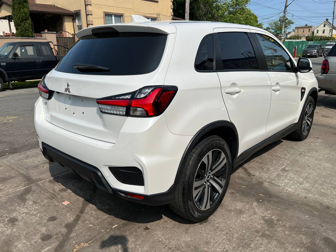 Used - Mitsubishi Outlander Sport ES WAGON for sale in Staten Island NY