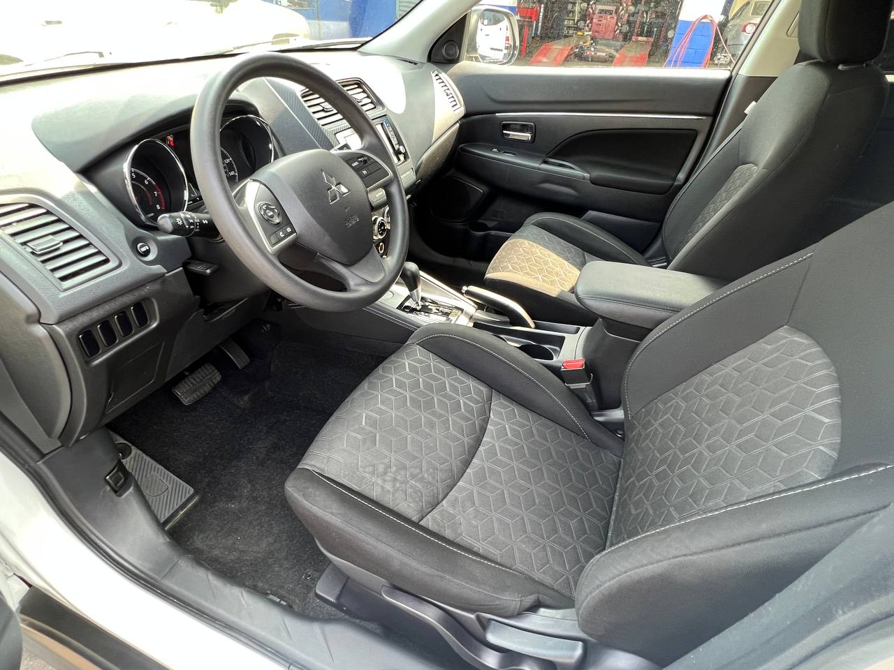 Used - Mitsubishi Outlander Sport ES WAGON for sale in Staten Island NY