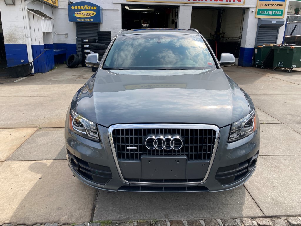 Used - Audi Q5 2.0T quattro Premium Plus AWD SUV for sale in Staten Island NY