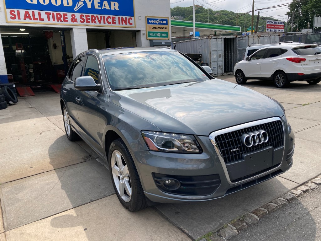 Used - Audi Q5 2.0T quattro Premium Plus AWD SUV for sale in Staten Island NY